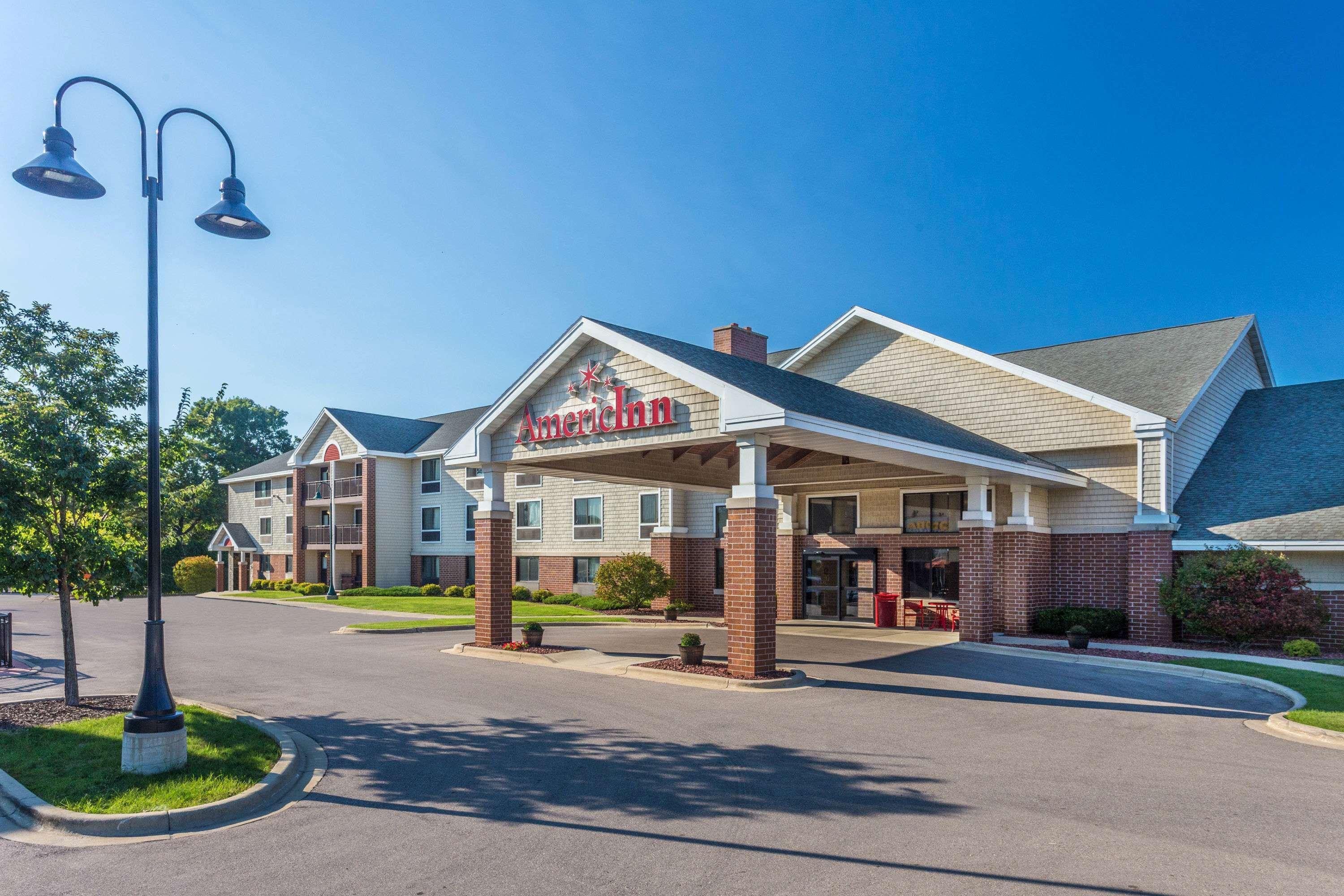 Americinn By Wyndham Madison South Exterior photo